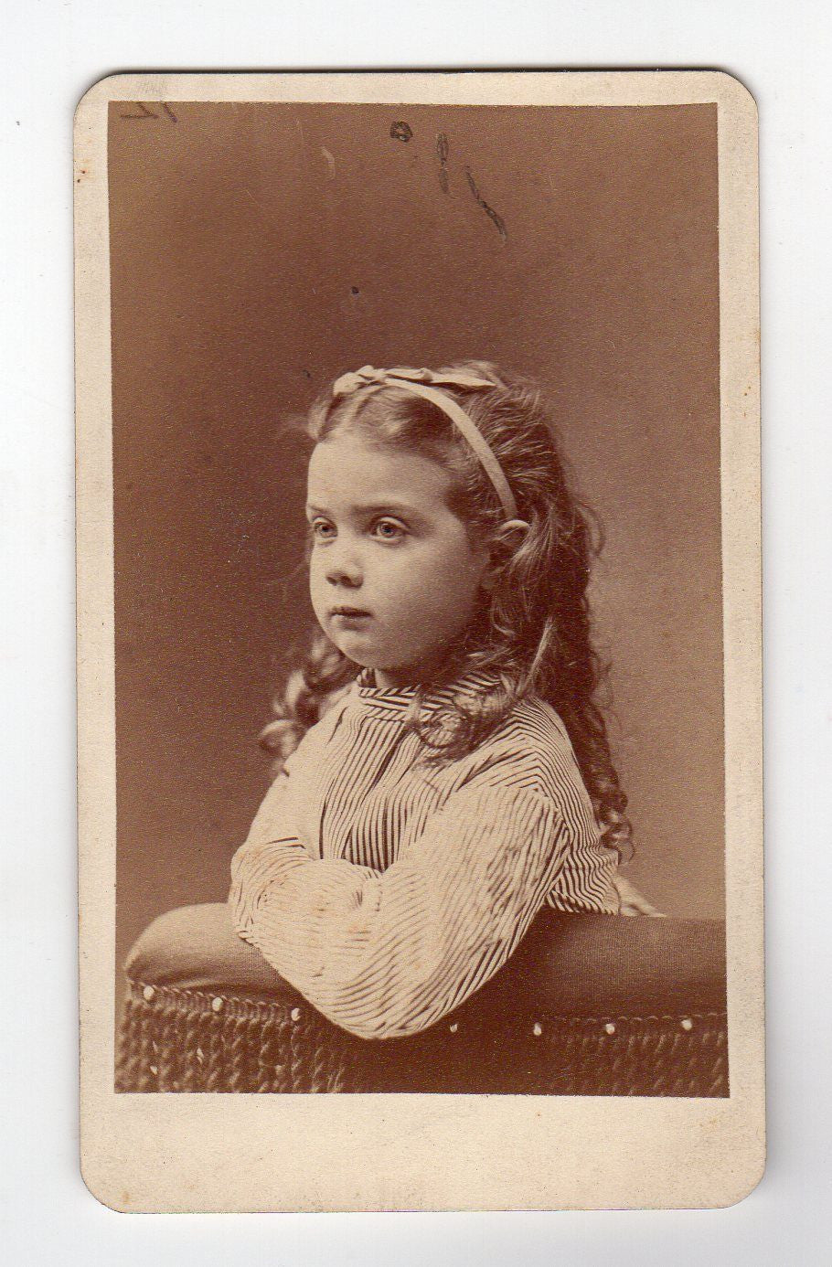 LELIA PERLEY C. S. GERMAN PHOTOGRAPHER CDV PHOTOS LOT - GREAT FASHION DRESS - K-townConsignments