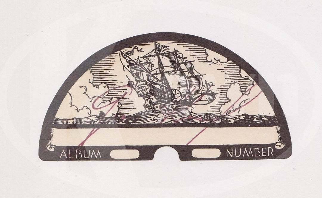 GENE KRUPA GREATEST JAZZ & BIG BAND DRUMMER AUTOGRAPH SIGNED RECORD ALBUM LABEL - K-townConsignments