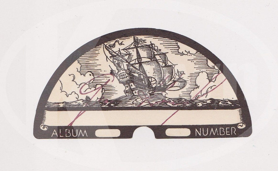 GENE KRUPA GREATEST JAZZ & BIG BAND DRUMMER AUTOGRAPH SIGNED RECORD ALBUM LABEL - K-townConsignments