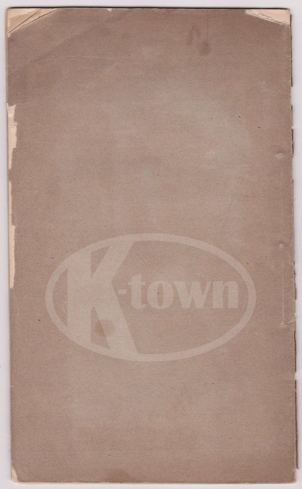 REV WILLIAN CROSWELL MEMORIAL SERMON BISHOP DOANE'S DISCOURSE ANTIQUE BOOK 1852 - K-townConsignments