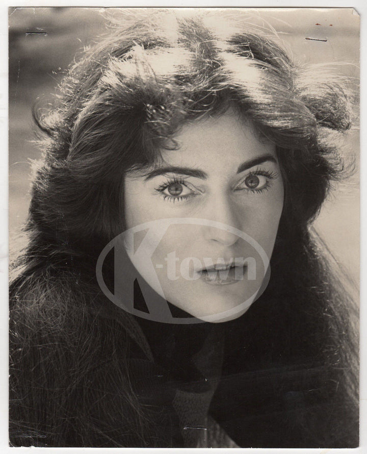 PATTI CASSARA ELVIS I'LL REMEMBER YOU ACTRESS VINTAGE HEADSHOT PROMO PHOTO - K-townConsignments