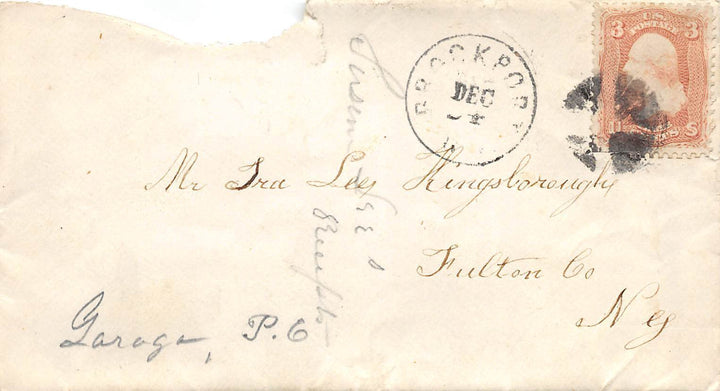 JOHNSTOWN MONTGOMERY COUNTY BANK PA ANTIQUE CHECK & ESTATE LETTERS MAIL ENVELOPE - K-townConsignments