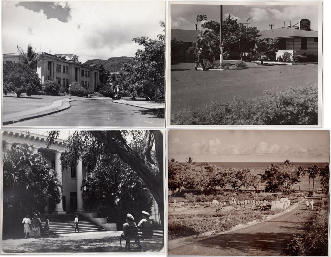 WWII ATOMIC BOMB BAKER WWII PHOTOGRAPER ID CARD & BIKINI ATOLL MILITARY PHOTOS - K-townConsignments