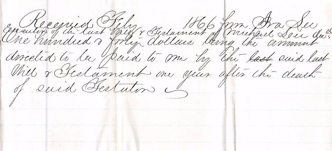 JOHNSTOWN MONTGOMERY COUNTY BANK PA ANTIQUE CHECK & ESTATE LETTERS MAIL ENVELOPE - K-townConsignments