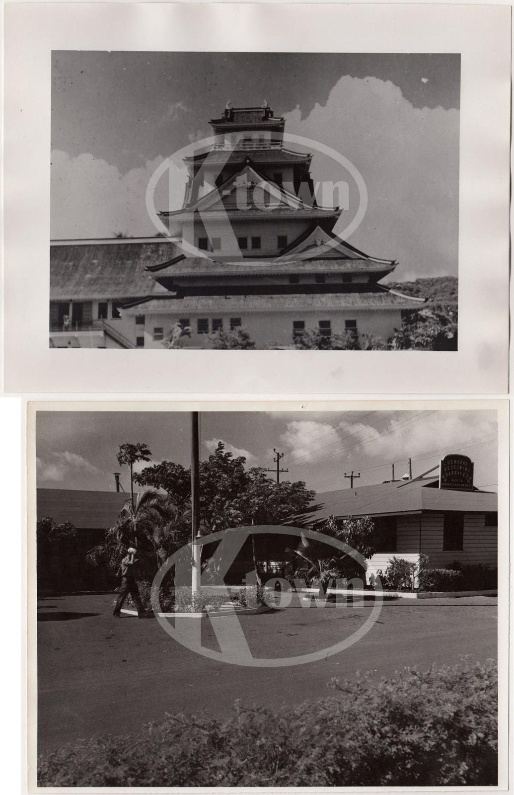 ATOMIC BOMB OPERATION CROSSROADS ORIGINAL WWII BIKINI ATOLL MILITARY PHOTOS LOT - K-townConsignments