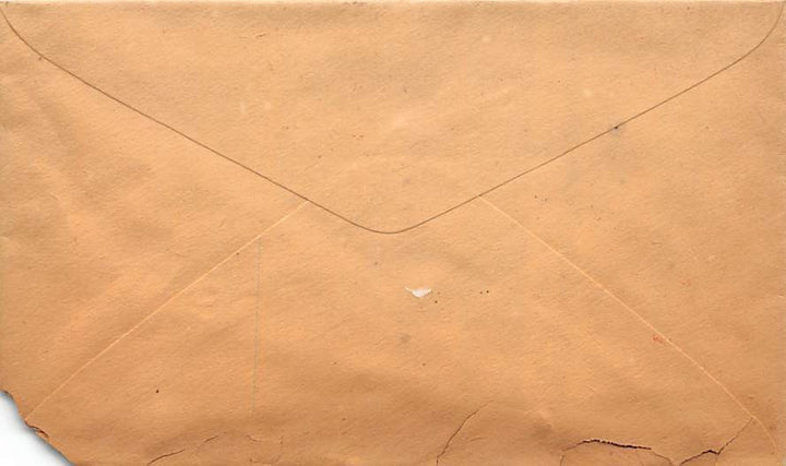 FARM MACHINERY MAGAZINE ST LOUIS ANTIQUE GRAPHIC ADVERTISING SALESMENS LETTER - K-townConsignments
