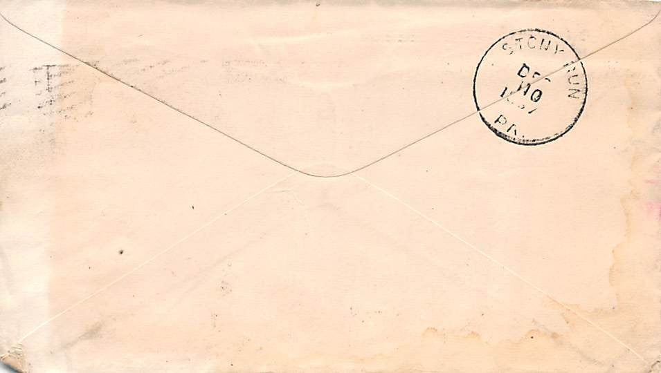 WHITMAN & BARNS MANUFACTURING NEW YORK CITY ANTIQUE AUTOGRAPH SIGNED LETTER 1897 - K-townConsignments