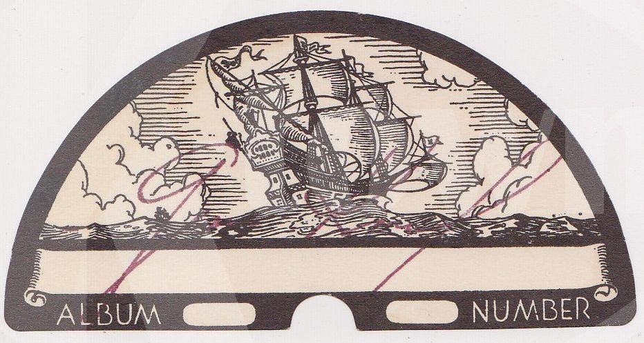 GENE KRUPA GREATEST JAZZ & BIG BAND DRUMMER AUTOGRAPH SIGNED RECORD ALBUM LABEL - K-townConsignments