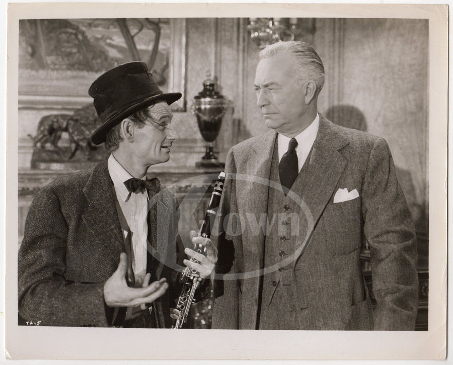 THAT'S MY BABY MOVIE ACTORS MUSIC MAN SCENE VINTAGE MOVIE STILL PHOTOGRAPH - K-townConsignments