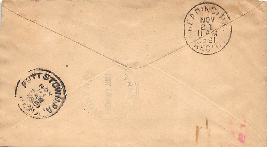 STODDARD FARMERS FRIEND COMPANY DAYTON OHIO ANTIQUE GRAPHIC ADVERTISING LETTER - K-townConsignments