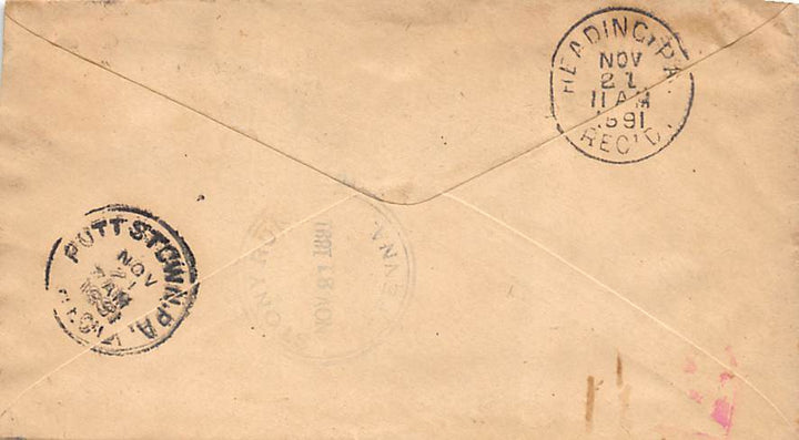 STODDARD FARMERS FRIEND COMPANY DAYTON OHIO ANTIQUE GRAPHIC ADVERTISING LETTER - K-townConsignments