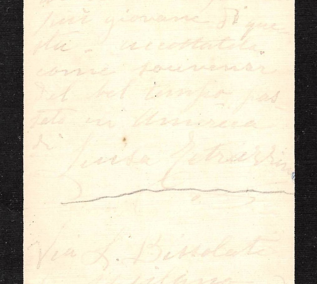 LUISA TETRAZZINI WORLDS GREATEST OPERA SOPRANO SINGER AUTOGRAPH SIGNED NOTE 1938 - K-townConsignments