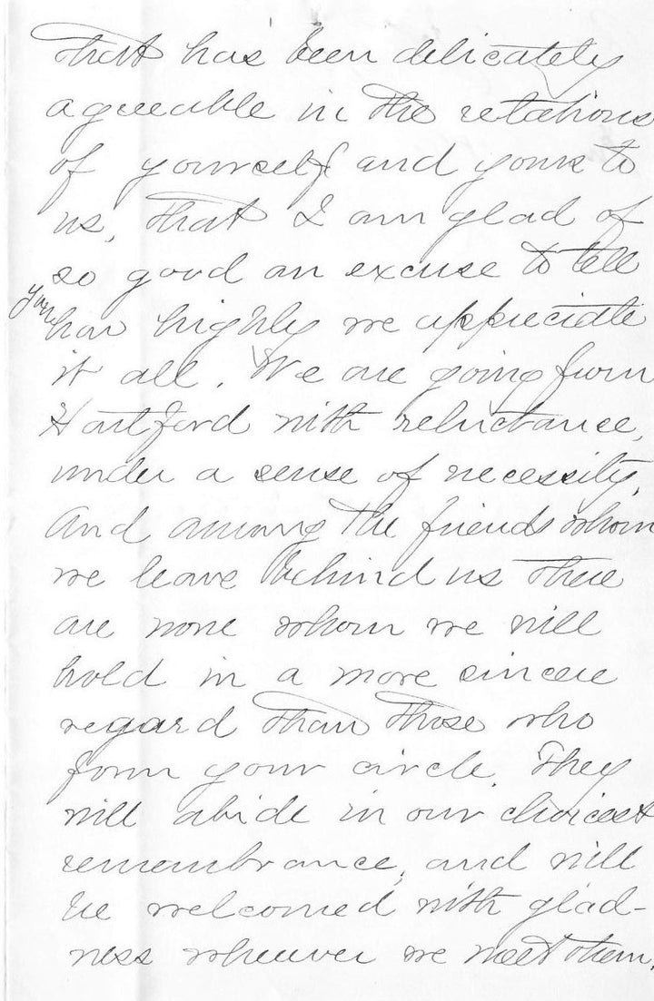 A. J. SAGE BAPTIST SEMINARY HISTORIAN CINCINATTI OH AUTOGRAPH SIGNED LETTER 1884 - K-townConsignments