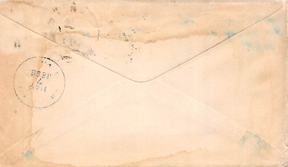 H. K. MILLER SHOEMAKERSVILLE PA FARMING ANTIQUE AUTOGRAPH SIGNED LETTER & MAILER - K-townConsignments