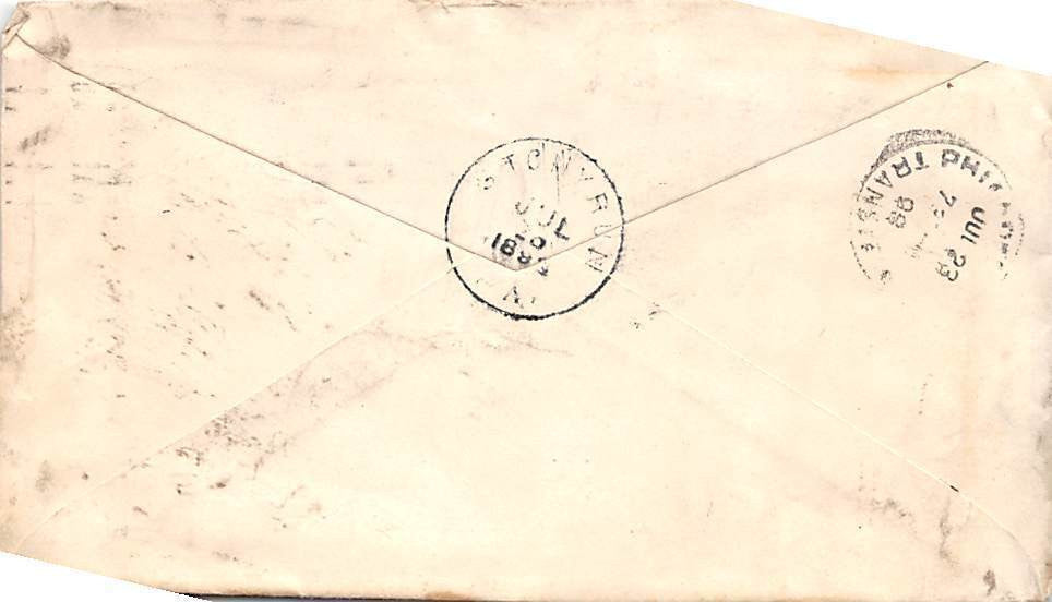 TAYLOR BROS FARM FEED MILL CAMDEN NJ ANTIQUE GRAPHIC ADVERTISING LETTERHEAD 1898 - K-townConsignments