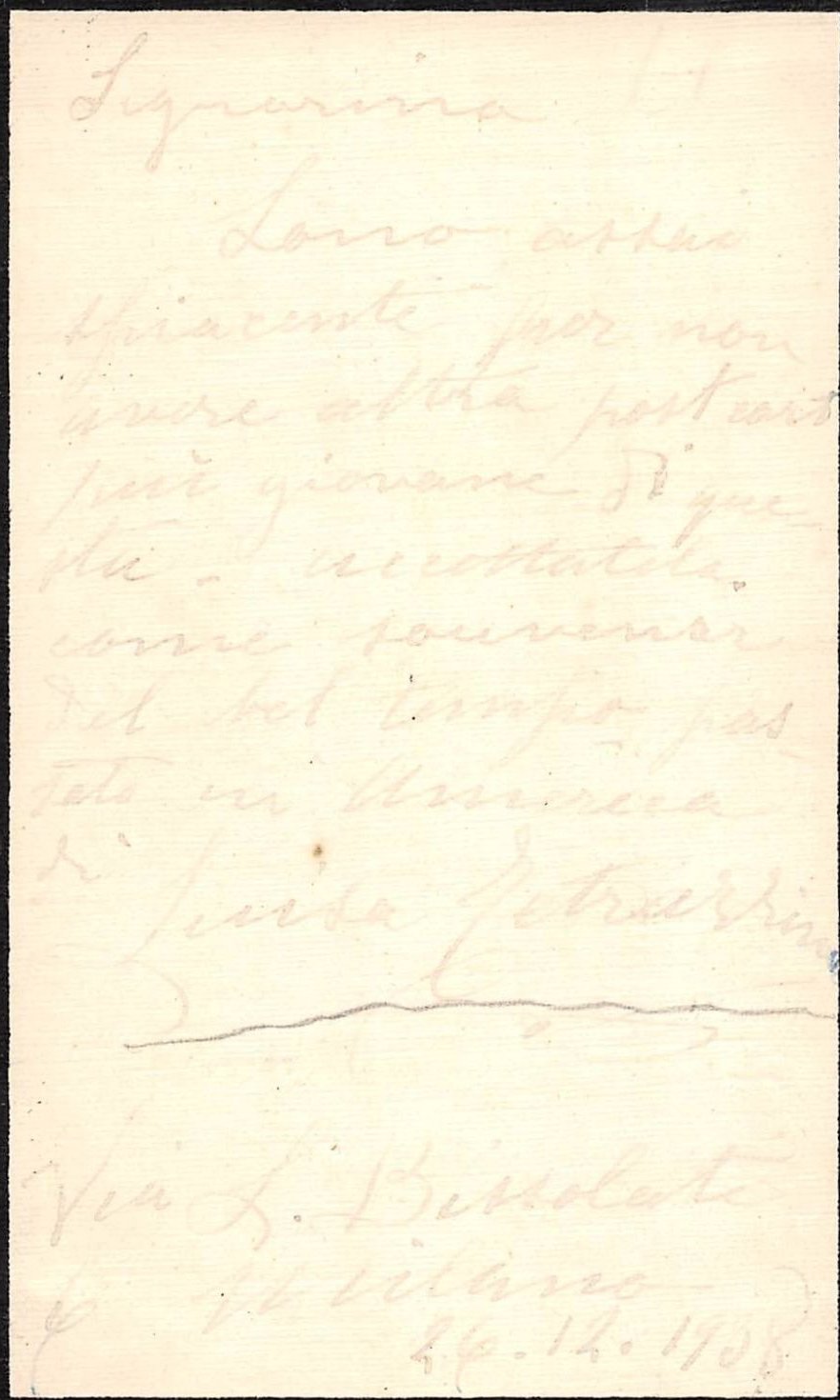 LUISA TETRAZZINI WORLDS GREATEST OPERA SOPRANO SINGER AUTOGRAPH SIGNED NOTE 1938 - K-townConsignments