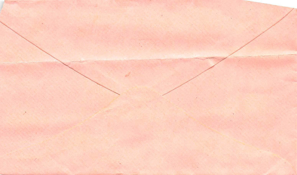 HANCOCK TO HILLSBORO NEW HAMPSHIRE ANTIQUE CANCEL STAMPED POSTAL MAIL COVER 1863 - K-townConsignments