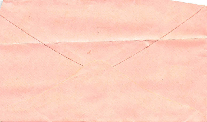 HANCOCK TO HILLSBORO NEW HAMPSHIRE ANTIQUE CANCEL STAMPED POSTAL MAIL COVER 1863 - K-townConsignments