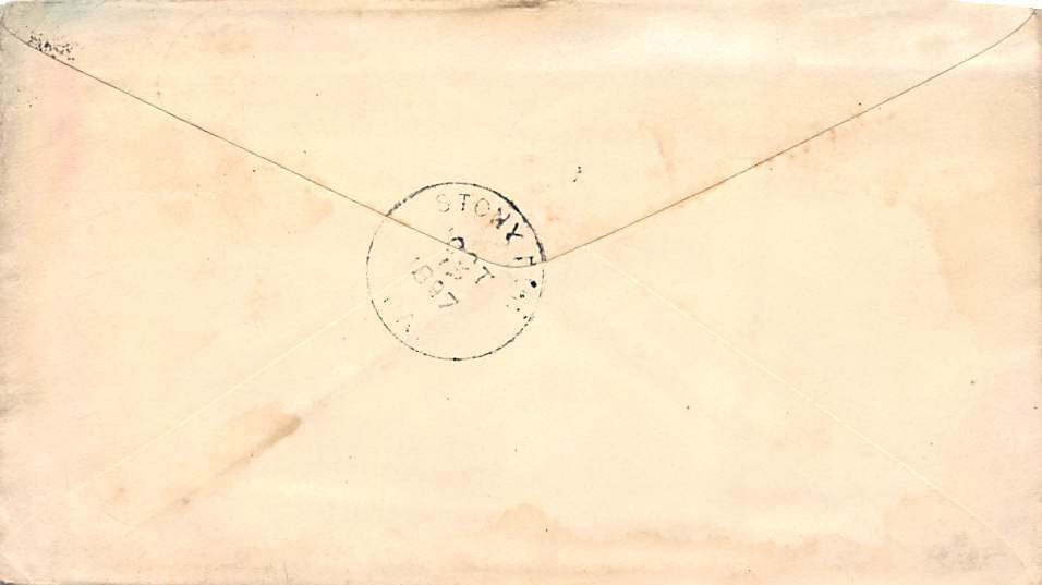 SCHAEFFER MERKEL FOUNDRY FLEETWOOD PENNSYLVANIA ANTIQUE ADVERTISING LETTER 1897 - K-townConsignments