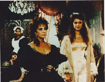 ELIZABETH TAYLOR MOVIE ACTRESS VINTAGE 8x10 PHOTO - K-townConsignments