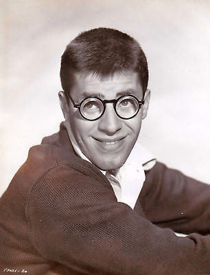 JERRY LEWIS  JACK CARSON MOVIE ACTOR STUDIO 8x10 PHOTOS - K-townConsignments