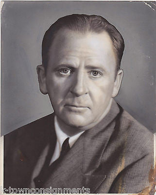 LEE ARNOLD EARLY FILM & MOVIE ACTOR VINTAGE STUDIO PROMO PHOTO - K-townConsignments