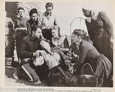 ANDY MURPHY COWBOY MOVIE ACTOR VINTAGE WESTERN MOVIE STILL PHOTO - K-townConsignments