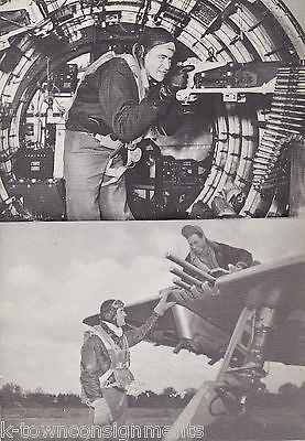 COMBAT FLYING GEAR WWII VINTAGE WWII PILOTS AVIATION UNIFORM BOOKLET 1987 - K-townConsignments