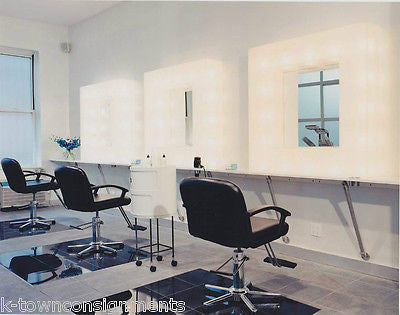 RUMOR HAIR SALON NEW YORK ORIGINAL PROMO ADVERTISING & PHOTO PACKET - K-townConsignments