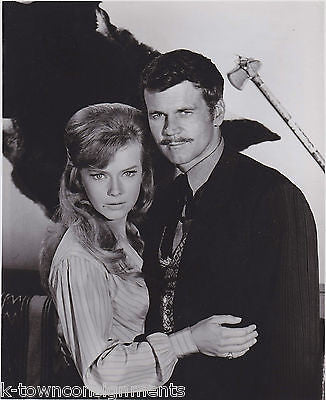 ANN FRANCIS 'HONEY WEST' TV & MOVIE ACTRESS VINTAGE STUDIO PROMO 8x10 PHOTO - K-townConsignments