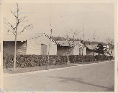 8066th ARMY MILITARY BASE GI's 8x10 SNAPSHOT PHOTOS - K-townConsignments