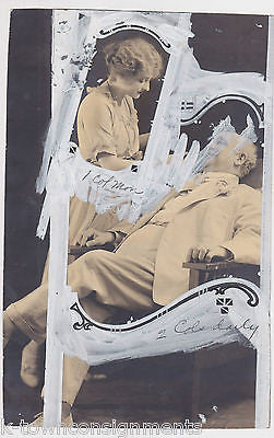 NILA MAC LET'S PRETEND RADIO SHOW & ACTRESS ANTIQUE NEWS PRESS PHOTO 1921 - K-townConsignments