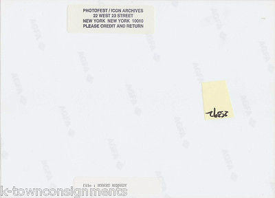 RFK BOBBY KENNEDY VINTAGE POLITICAL DINNER PRESS PHOTO - K-townConsignments