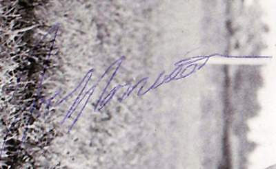 JOE CHANDLER & OTHERS NFL FOOTBALL AUTOGRAPH PHOTO - K-townConsignments