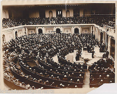 1920s House of Representatives Doorkeeper Signed Letter & Wilson Congress Photos - K-townConsignments