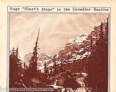 HOUSE OF PARLIAMENT LONDON BIG BEN NEWS PHOTO POSTER PRINT 1921 - K-townConsignments