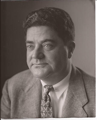 WILLIAM MILLER PRESS PHOTO UNITED STATES FEDERAL JUDGE VINTAGE 1950S - K-townConsignments