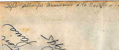 WWII US SOLDIERS LIBERATION OF PARIS FRANCE VINTAGE 7x9 SNAPSHOT PHOTO - K-townConsignments