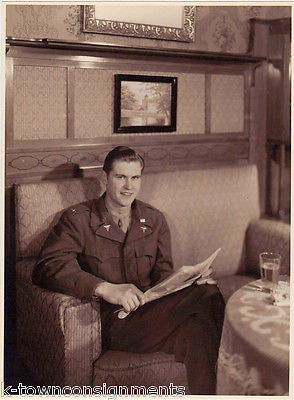 WWII BERLIN RED CROSS MILITARY MEDICAL 279th STATION HOSPITAL & STAFF PHOTOS - K-townConsignments