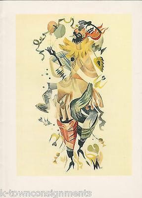 HOLLAND-AMERICA LINE SS ROTTERDAM CRUISE VINTAGE 1960s NEL KLAASSEN DINNER MENU - K-townConsignments