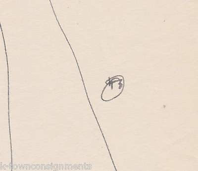 HAL GEORGE VINTAGE THEATRE COSTUME DESIGN SKETCHES - K-townConsignments