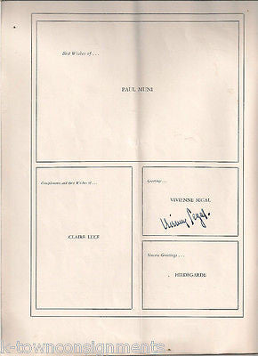 NEW YORK WORLDS FAIR 1939 RARE1938 STAGE RELIEF BOOK - K-townConsignments