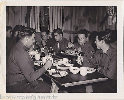 WWII MILITARY PLANES & SOLDIERS MACDILL AIR FIELD FL VINTAGE AVIATION PHOTOS LOT - K-townConsignments