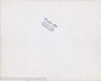 CAMP FIRE GIRLS USA VINTAGE CANDID & PROMOTIONAL 8x10 PHOTOS LOT - K-townConsignments