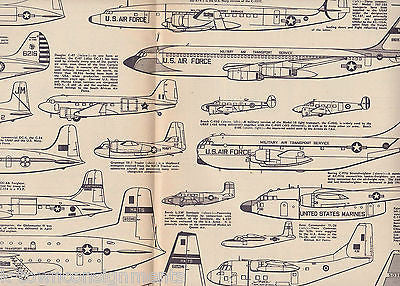 X-15 & REPUBLIC F-84 JET AIRPLANES FLYING REVIEW AVIATION MAGAZINE MAR 1960 - K-townConsignments