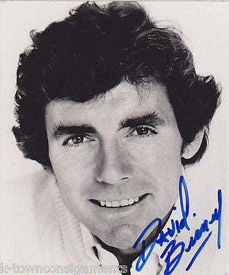 DAVID BIRNEY TV & MOVIE ACTOR AUTOGRAPH SIGNED PHOTO - K-townConsignments
