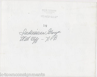 INDONESIAN DELEGATION AT THE WHITE HOUSE OFFICIAL VINTAGE WASHINGTON DC PHOTOS - K-townConsignments