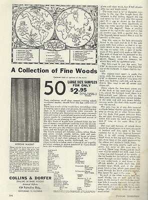 POPULAR HOME CRAFT VINTAGE AD MAGAZINE 1944 - K-townConsignments