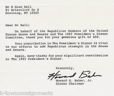 FREDERIC FOX PRINCETON UNIVERSITY WHITE HOUSE AID AUTOGRAPH SIGNED STATIONERY - K-townConsignments