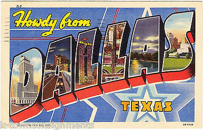BETTY MADIGAN JAZZ MUSIC TEDDY BEAR VINTAGE AUTOGRAPH SIGNED DALLAS TX POSTCARD - K-townConsignments